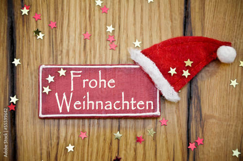 Photo: Frohe Weihnachten Frohe Weihnachten