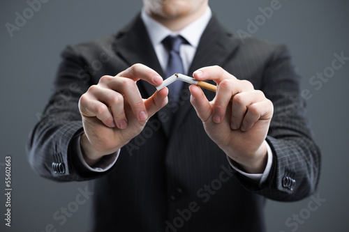 Photo: Quit smoking Quit smoking