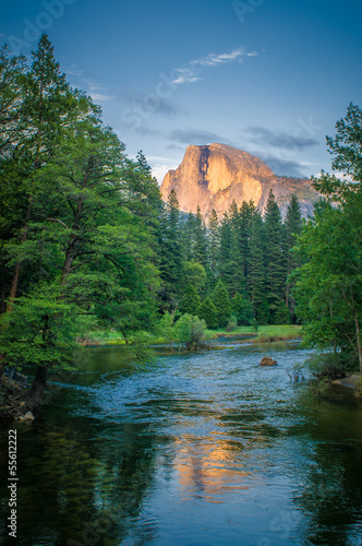 Photo: Yosemite National Park, California, USA Yosemite National Park, California, USA