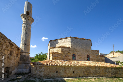 Photo: tabernacle of dervishes in Yevpatoriya. Crimea. tabernacle of dervishes in Yevpatoriya. Crimea.