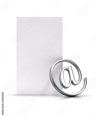 Illustration: Newsletter or Email Address Newsletter or Email Address