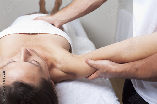 Photo: Osteopathie Osteopathie
