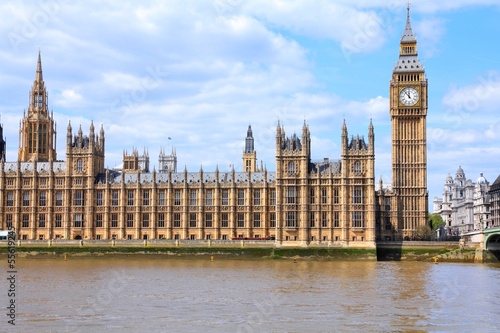 Photo: London, England - Parliament London, England - Parliament