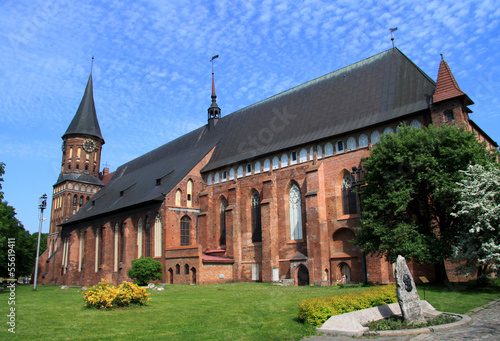 Photo: Königsberger Dom Königsberger Dom