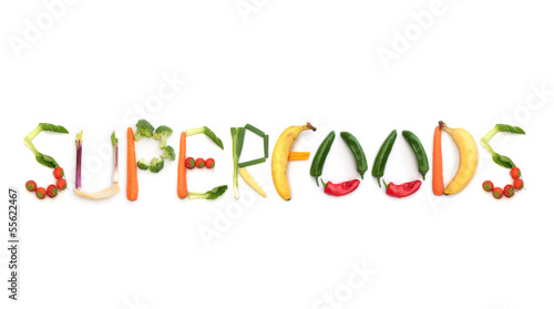 Photo: Superfoods Superfoods