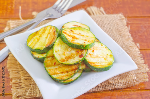 Photo: fried zuccini fried zuccini