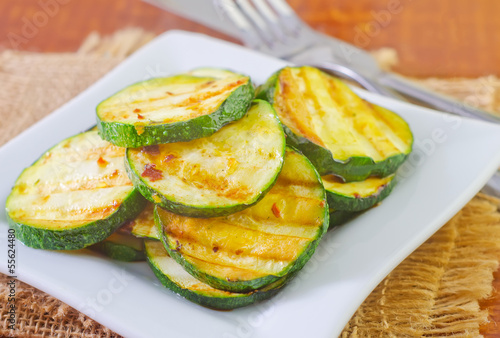 Photo: fried zuccini fried zuccini