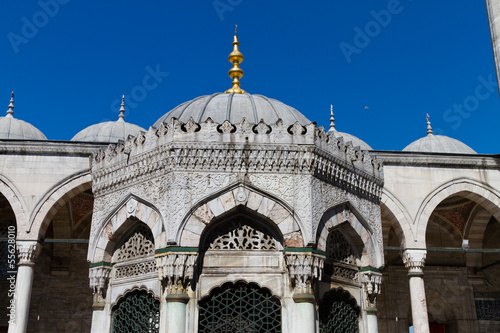 Photo: Eminonu New Mosque, Istanbul Eminonu New Mosque, Istanbul