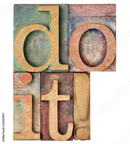 Photo: do it motivation do it motivation