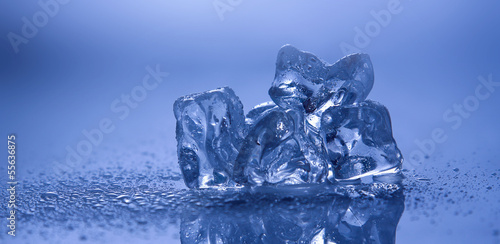 Photo: ice cube ice cube