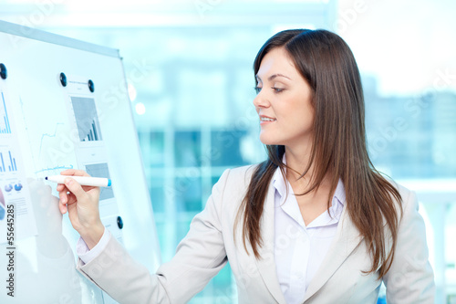 Photo: Business training Business training