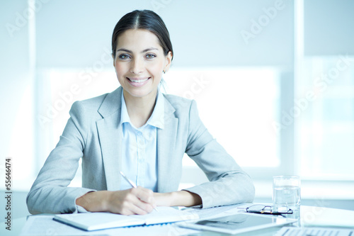 Photo: Lovely business lady Lovely business lady