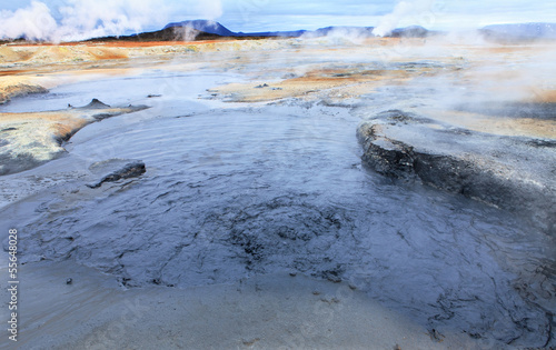 Photo: hveravellir hveravellir