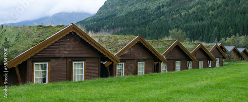 Photo: Camping houses Camping houses