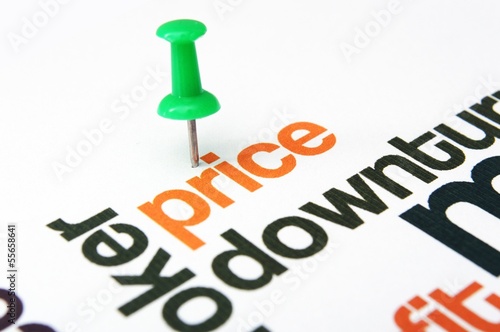 Photo: Price downturn Price downturn