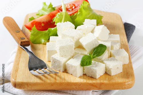 Photo: Feta Cheese Feta Cheese