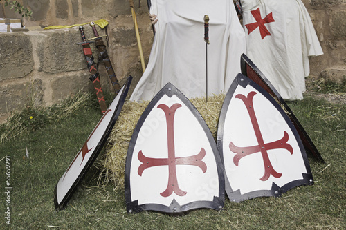 Photo: Knights Templar Knights Templar