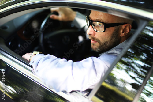 Photo: Autofahrer Autofahrer