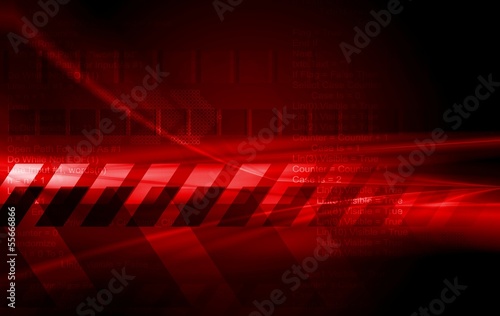 Vector: Dark red hi-tech vector design Dark red hi-tech vector design
