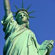 Statue of Liberty Up Close Statue of Liberty Up Close