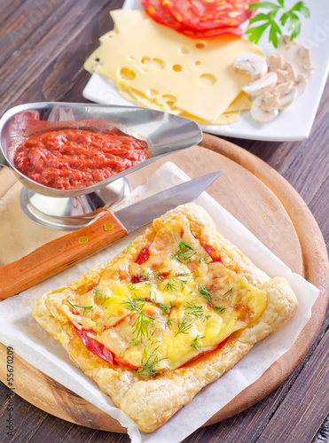 Photo: pizza pizza