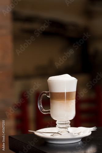 Photo: Latte macchiato Latte macchiato