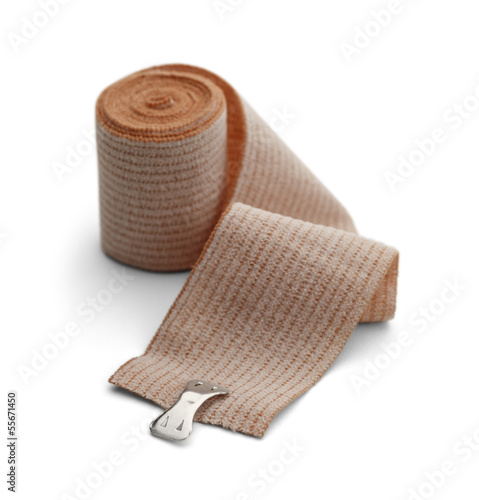 Photo: Medical Bandage Medical Bandage
