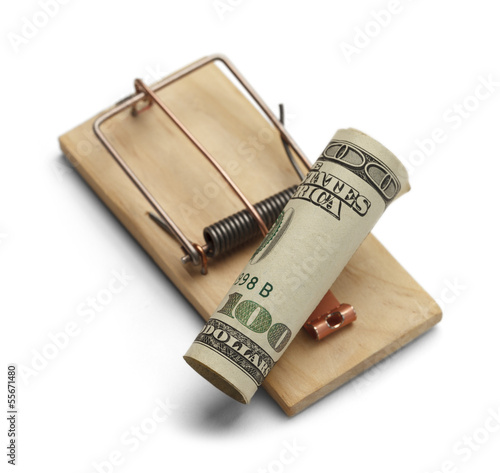 Photo: Money Trap Money Trap