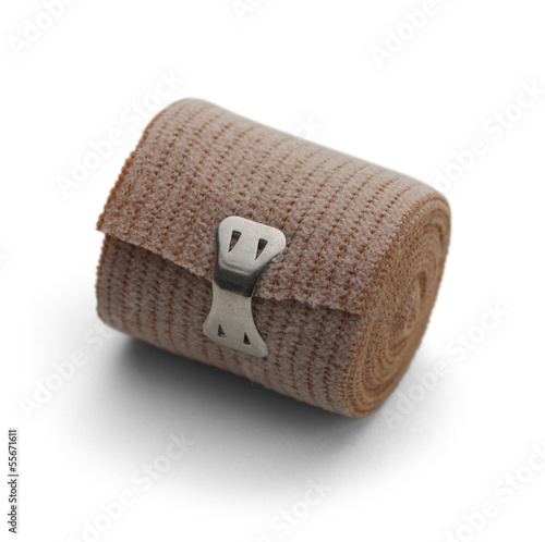 Photo: Small Bandage Roll Small Bandage Roll
