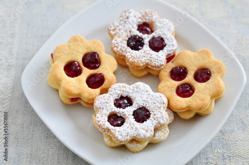 Photo: Linzer Augen, Spitzbuben Linzer Augen, Spitzbuben