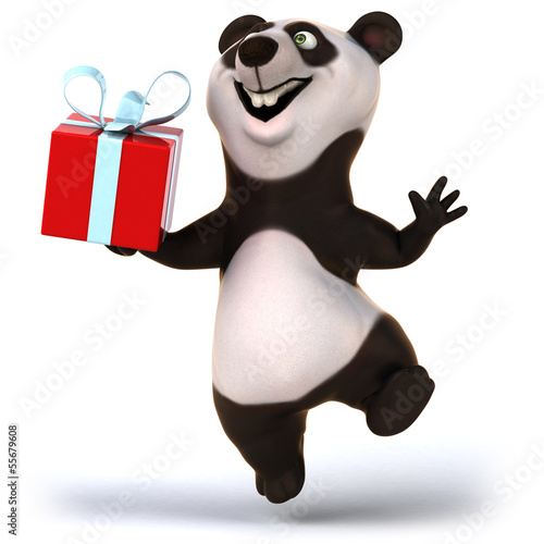 Illustration: Panda Panda