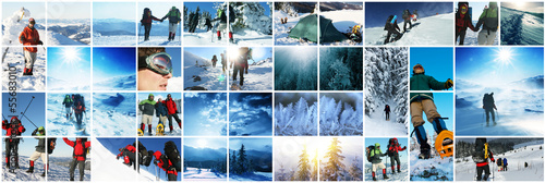 Photo: Winter sport Winter sport