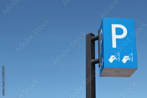 Photo: Parkscheinautomat02 Parkscheinautomat02