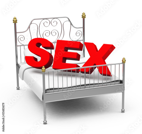Illustration: Der Sex Der Sex