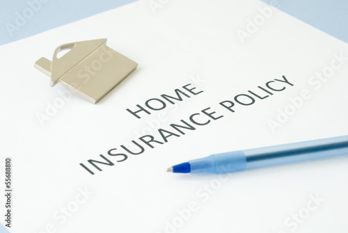 Photo: home insurance home insurance