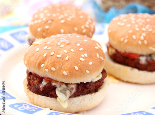 Photo: Cheeseburger Cheeseburger