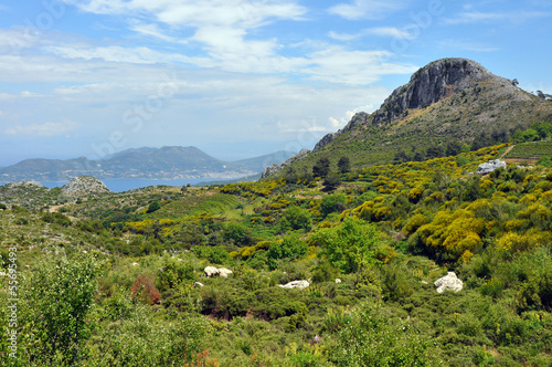 Photo: Samos - Landschaft Samos - Landschaft