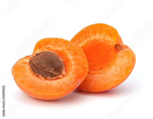 Photo: Ripe apricot fruit Ripe apricot fruit