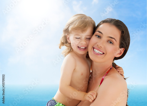 Photo: happy family happy family