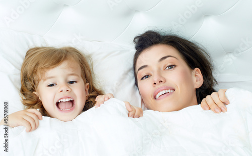 Photo: happy family happy family