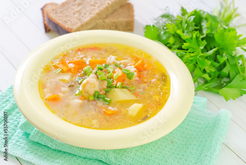 Photo: fresh soup fresh soup