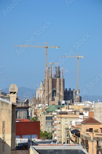 Photo: Sagrada Familia Sagrada Familia