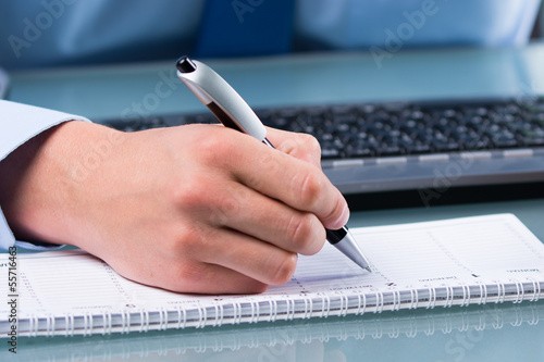 Photo: termine notieren termine notieren