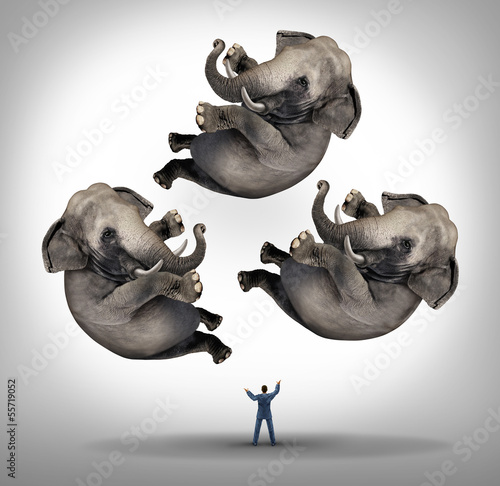 Illustration: Leadership Management Leadership Management