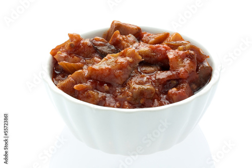 Photo: caponata siciliana caponata siciliana