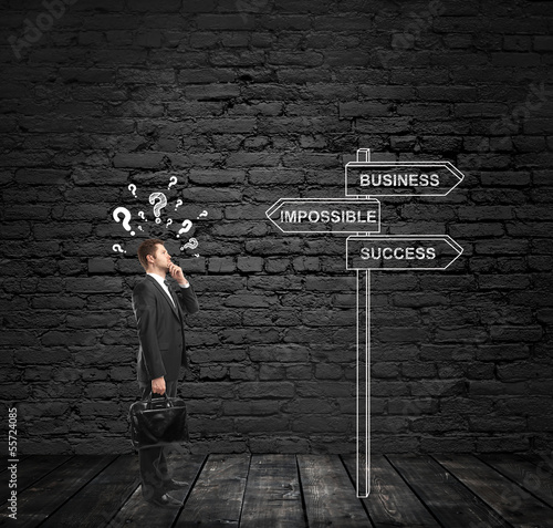 Photo: businessman businessman