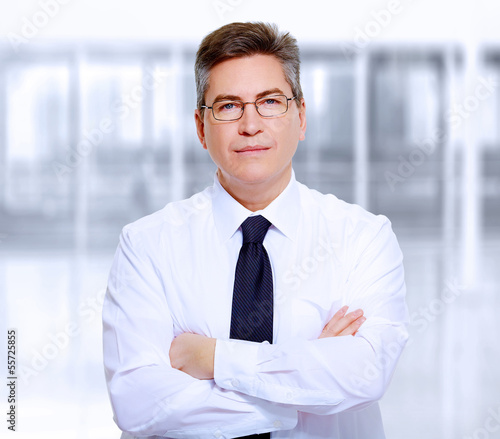 Photo: Businessman. Businessman.