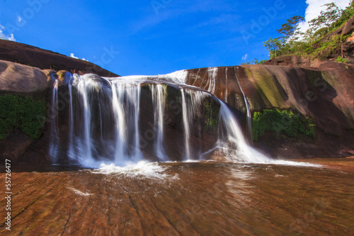 Photo: Height waterfall Height waterfall