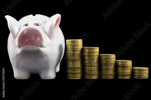 Photo: Coins Coins