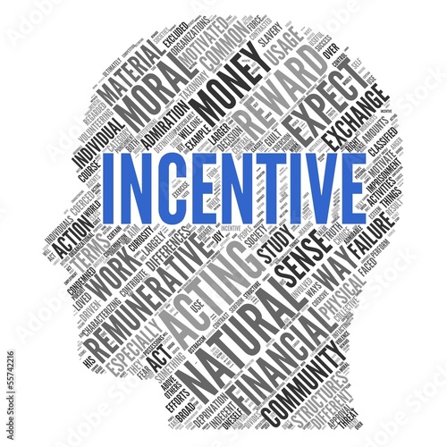 Illustration: INCENTIVE | Concept Wallpaper INCENTIVE | Concept Wallpaper